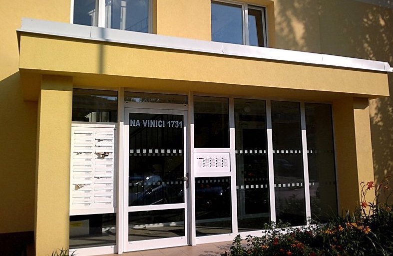 Výměna předního portálu Výměna předního portálu