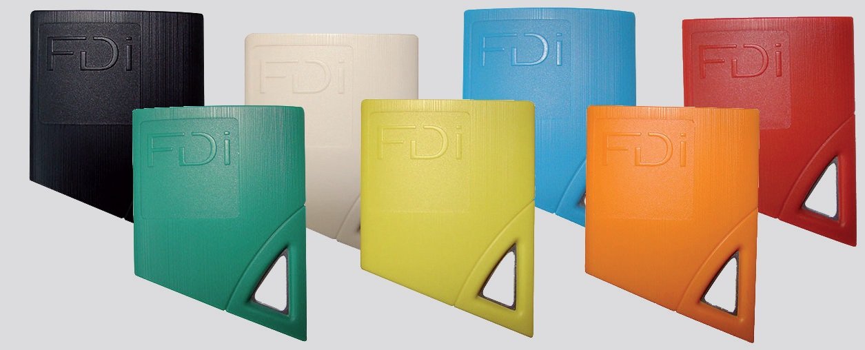 Urmet FDI - barevné čipy s kódem Urmet FDI - barevné čipy s kódem