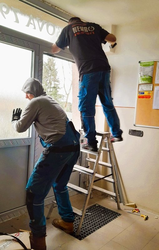 Montážní technici