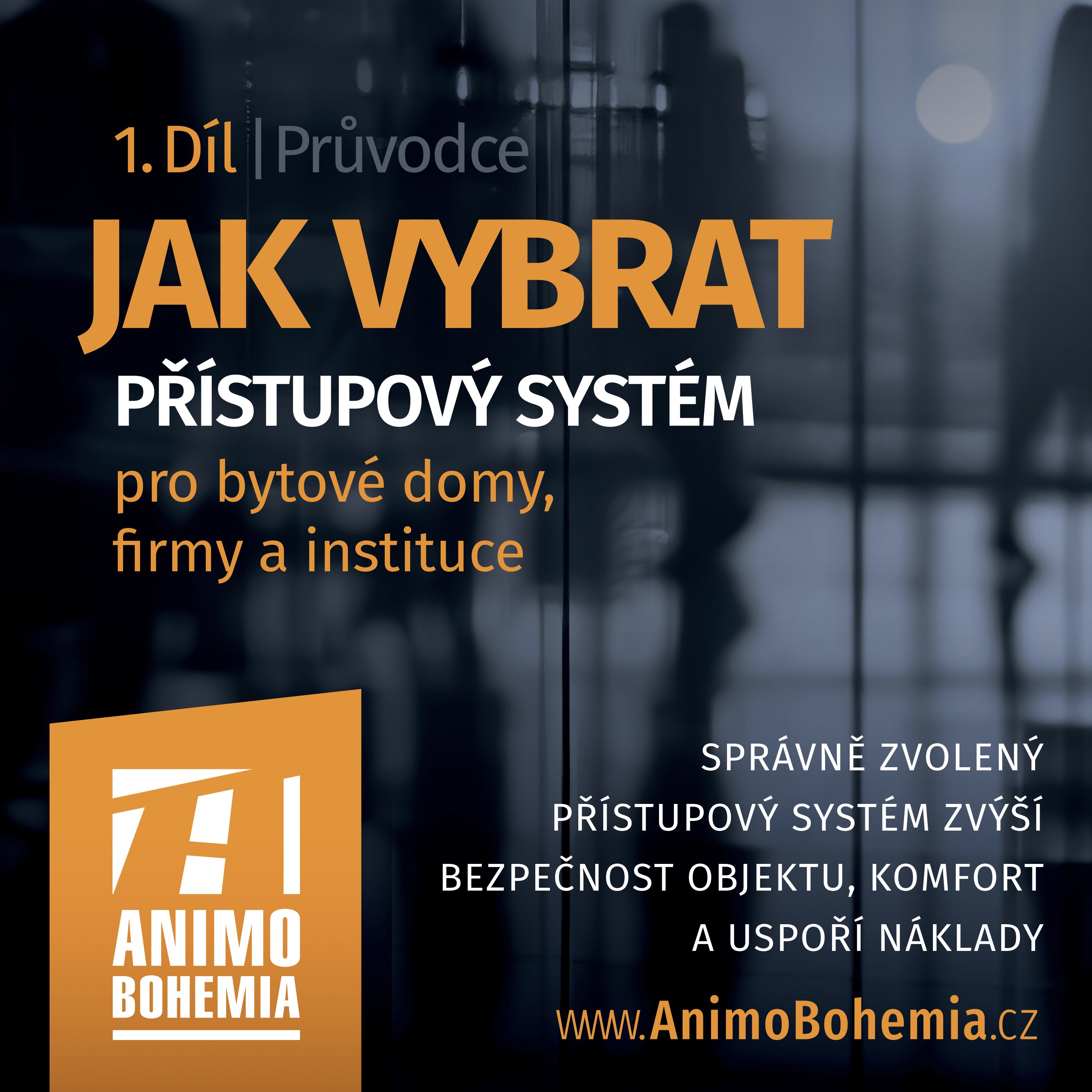 Jak na výběr přístupových systémů Jak na výběr přístupových systémů