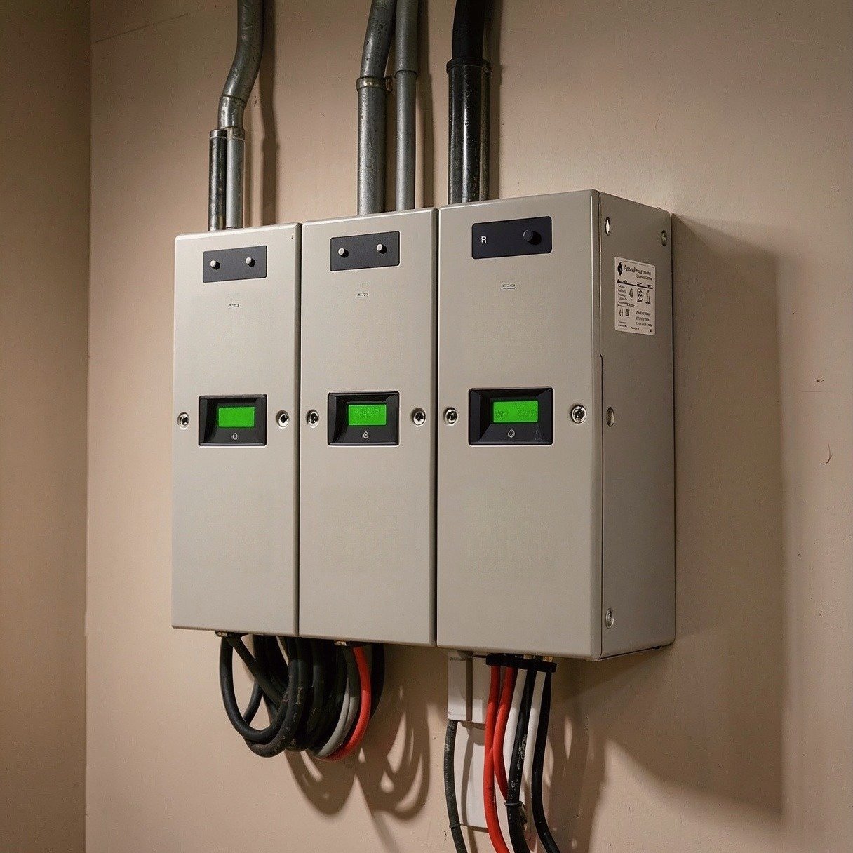 Kontrola záložních zdrojů je zásadní