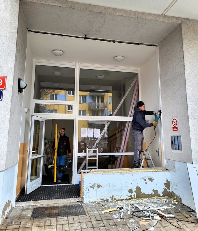 Montážní technici