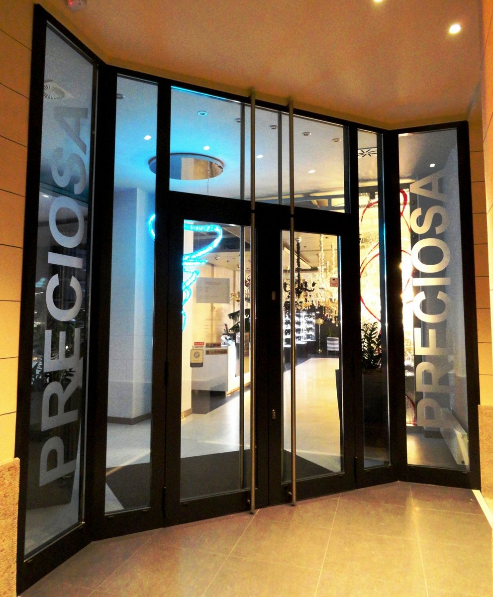 Studio Preciosa na Praze 1