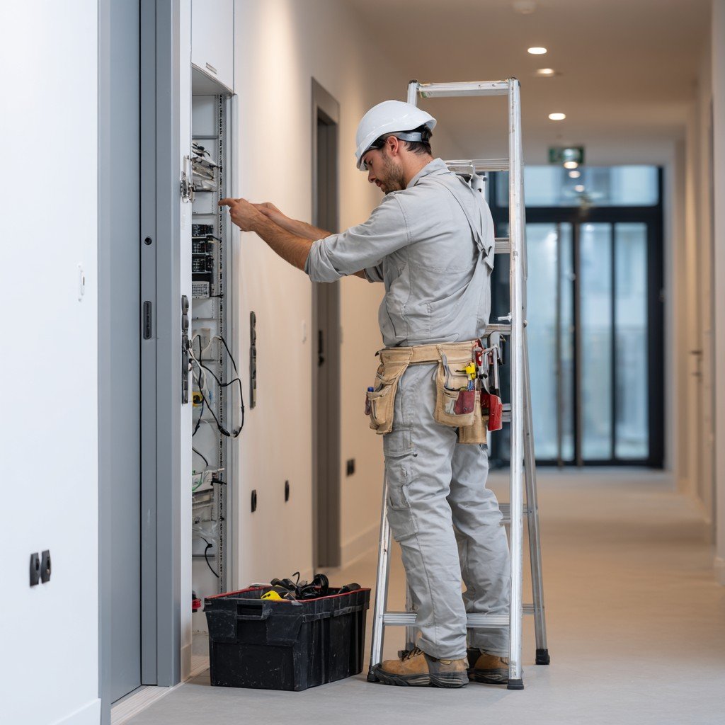 Kontrola záložních zdrojů je zásadní