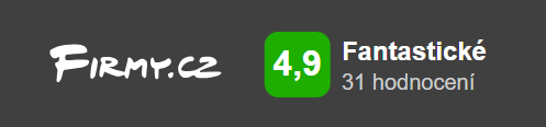 hodnocení na firmy.cz