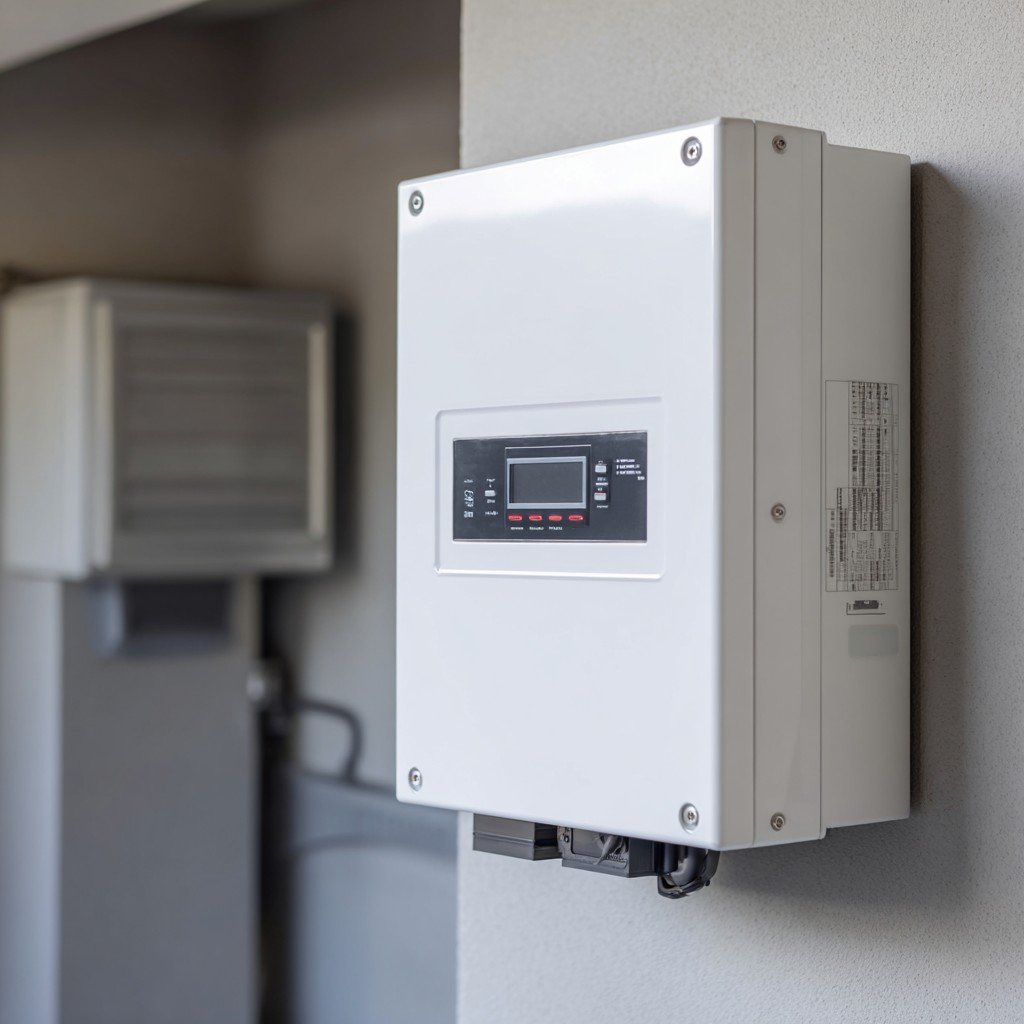 Pravidelný servis - údržba záložní zdroje