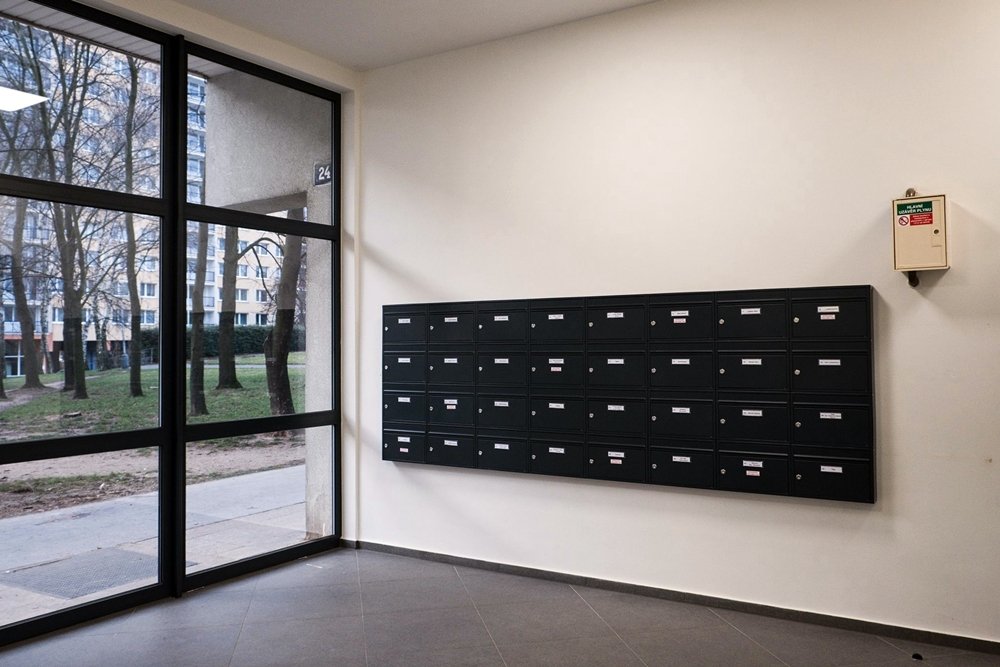 Schránky sladěné s interiérem a portály