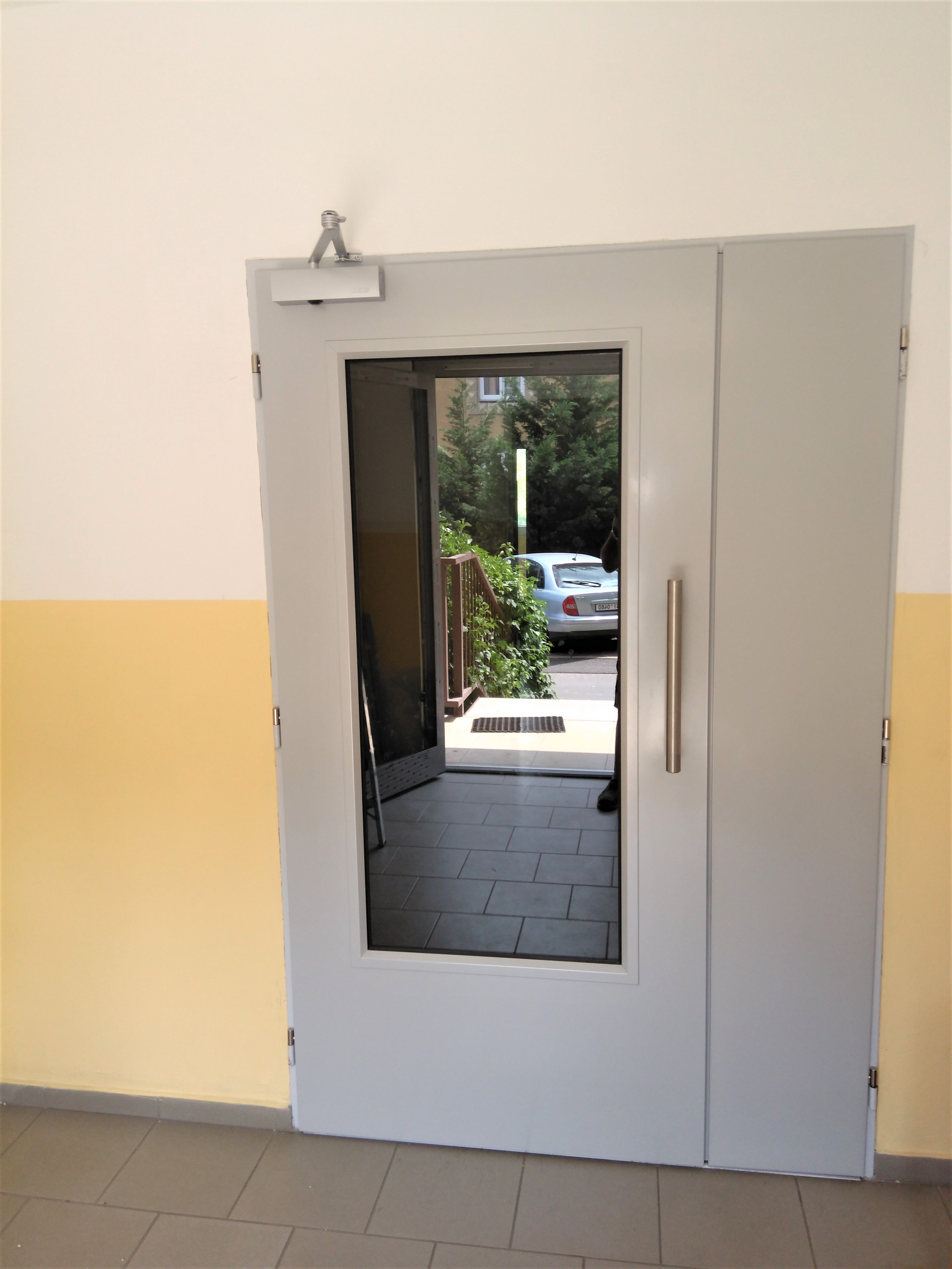 Interiérové dveře s vysokou provozní odolností