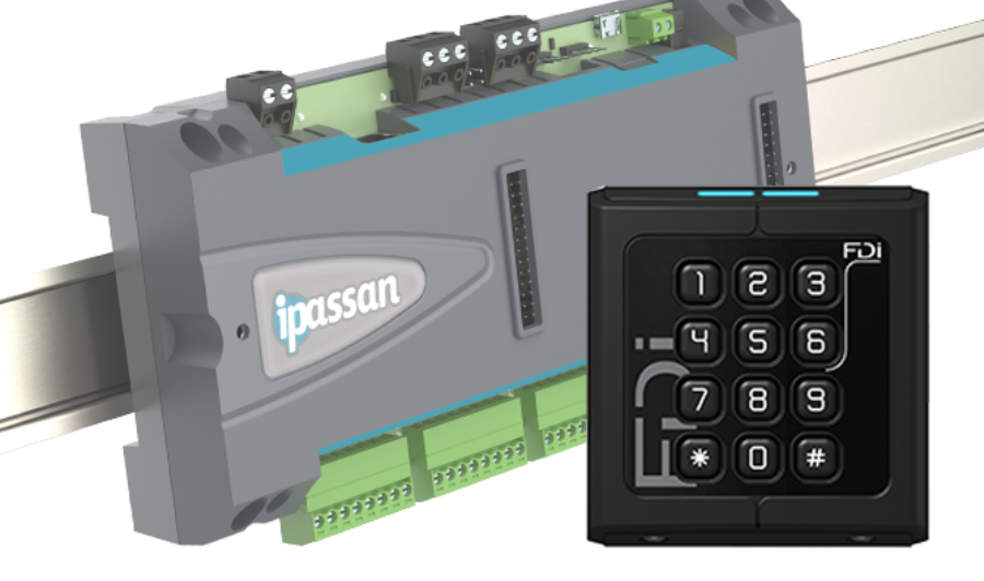 Urmet FDI iPassan Urmet FDI iPassan