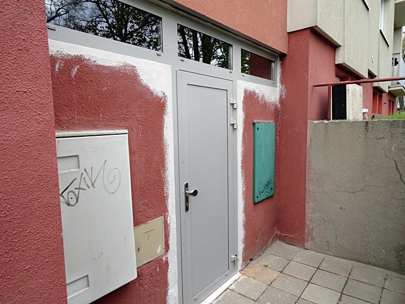 výměna vstupních dveří výměna vstupních dveří
